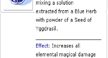 Ragna4th Gyak + Blue Herb Infinito