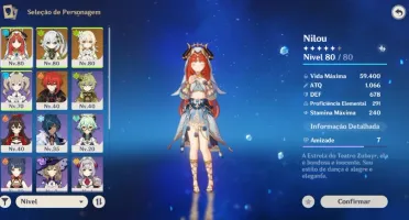 Ar 46 nilou+assinatura+nahidq+diluc+agitação trovejante