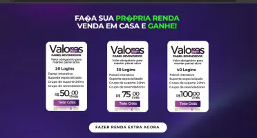 Landing Page Provedor De Revenda De Internet
