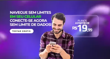 Landing Page Provedor De Revenda De Internet