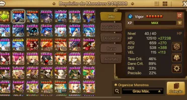 Acc com Lúcifer e hacker de luz.