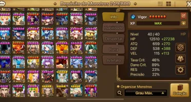 Acc com Lúcifer e hacker de luz.