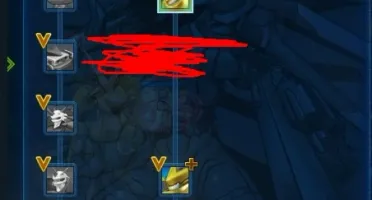 Conta End Game C/ Ox - Ladmo Omega