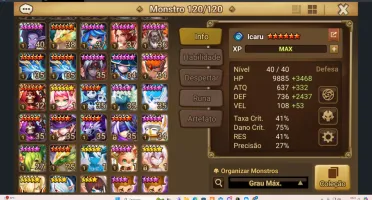 Conta Sw Com Ragdoll, Juno, Leo Etc...