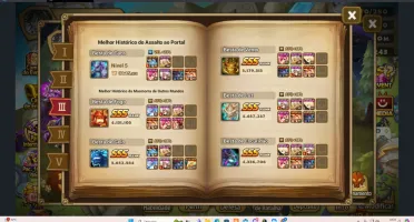 Conta Sw Com Ragdoll, Juno, Leo Etc...
