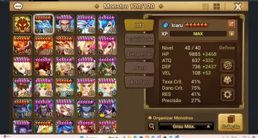 Conta Sw Com Ragdoll, Juno, Leo Etc...