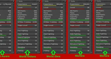 ED 361 - ML 99 + EK238 + EK163 + Makers