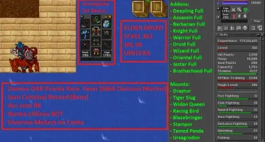 ED 361 - ML 99 + EK238 + EK163 + Makers