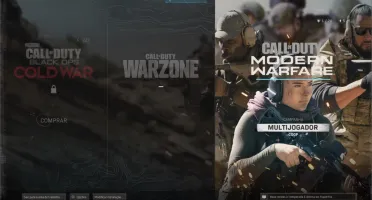 Conta Blizzard MW + MW2 Remaster