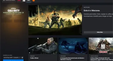 Conta Blizzard MW + MW2 Remaster