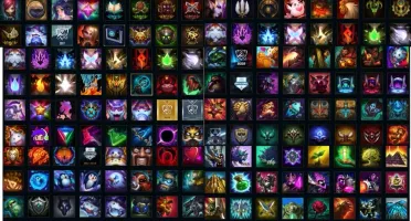 Conta Platina Main Suporte 77 skin + 2 Skin Ultimate