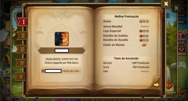 Conta SW - Server Global - LD5 Zerath - 41 6* - 9 nat5