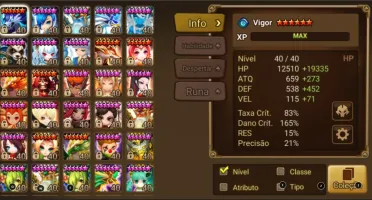 Conta SW - Server Global - LD5 Zerath - 41 6* - 9 nat5