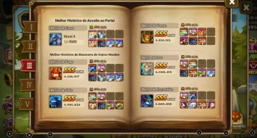 Conta SW - Server Global - LD5 Zerath - 41 6* - 9 nat5