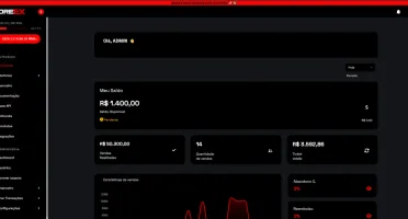 Gateway de pagamentos CoreEX (Não e vazado) Código Fonte