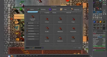 VENDO DRUID LVL 180 EM SOLIDERA