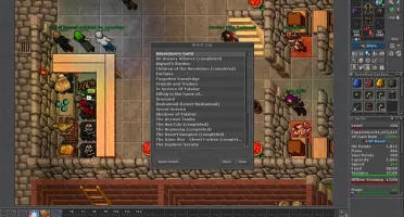 VENDO DRUID LVL 180 EM SOLIDERA