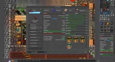 VENDO DRUID LVL 180 EM SOLIDERA