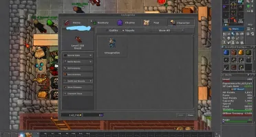 VENDO DRUID LVL 180 EM SOLIDERA
