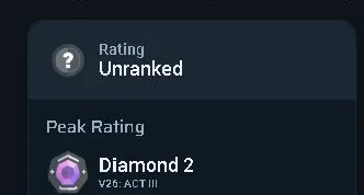 Conta ex diamante com faca e vandal kuronami