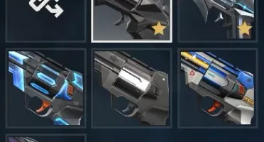 Conta ex diamante com faca e vandal kuronami