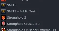 Conta Steam Cs2 Prime , Rust + 25 Jogos