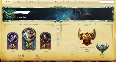 CONTA S6 PLATINA