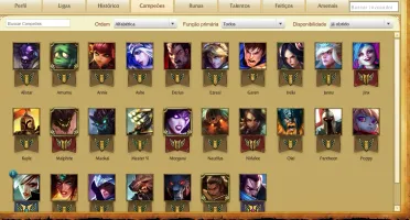 CONTA S6 PLATINA