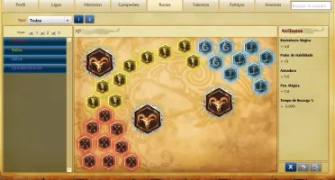 CONTA S6 PLATINA