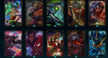 Conta D5 com 125 skins preço negociável !!