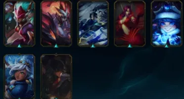 Conta D5 com 125 skins preço negociável !!