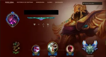 Conta D5 com 125 skins preço negociável !!