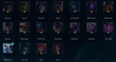 Conta D5 com 125 skins preço negociável !!