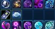 Conta (Ladmo Omega) com DB e D-ark!