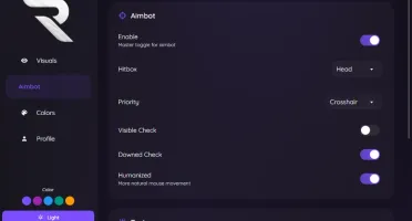 Apex Legends Wall + aimbot