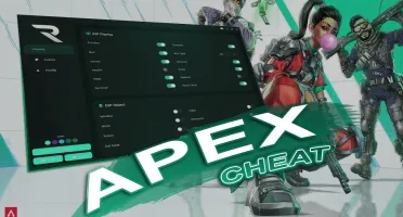 Apex Legends Wall + aimbot