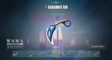 Conta valorant skins 