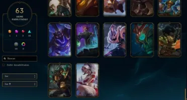 Prata 2 / 64 skins (1Ult 2Mit 3lend 16epicas 19legado)