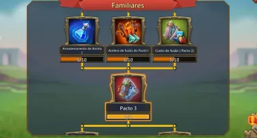 CONTA TRAP LORDS MOBILE 356M PODER 13M TROPAS 540K GEMAS