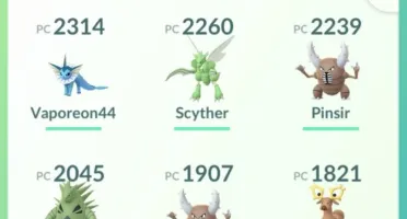 Conta pokemon go nv 30 Lendarios e Raros