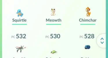 Conta pokemon go nv 30 Lendarios e Raros
