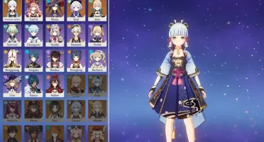 CONTA AR41 AYAKA/ MONA /JEAN/ QIQI