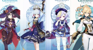 CONTA AR41 AYAKA/ MONA /JEAN/ QIQI