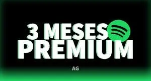 Spotify Premium - 3 meses - Envio Imediato