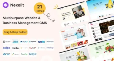 🚀 Sistema CMS Multifuncional