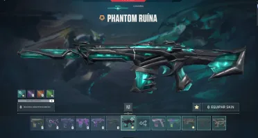Conta Diamante 3 com MUITAS SKINS