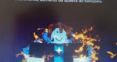 Conta com nel bachira e fluxo estilo livre da abelha