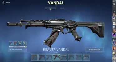 CONTA VALORANT