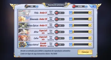SAINT SEIYA AWAKENING - COM GEMAS AVANÇADAS E LIVROS