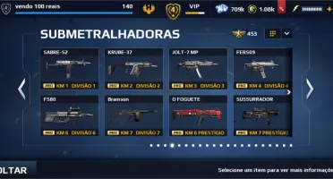 Vendo conta de morden combat 5, vip 4